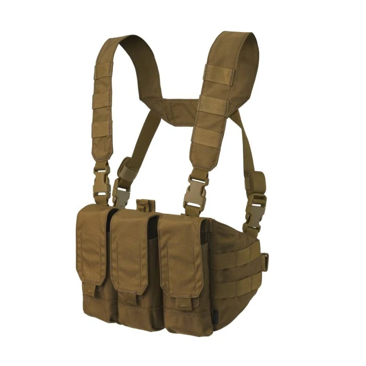 Kamizelka Helikon Chicom Chest Rig Cordura Coyote
