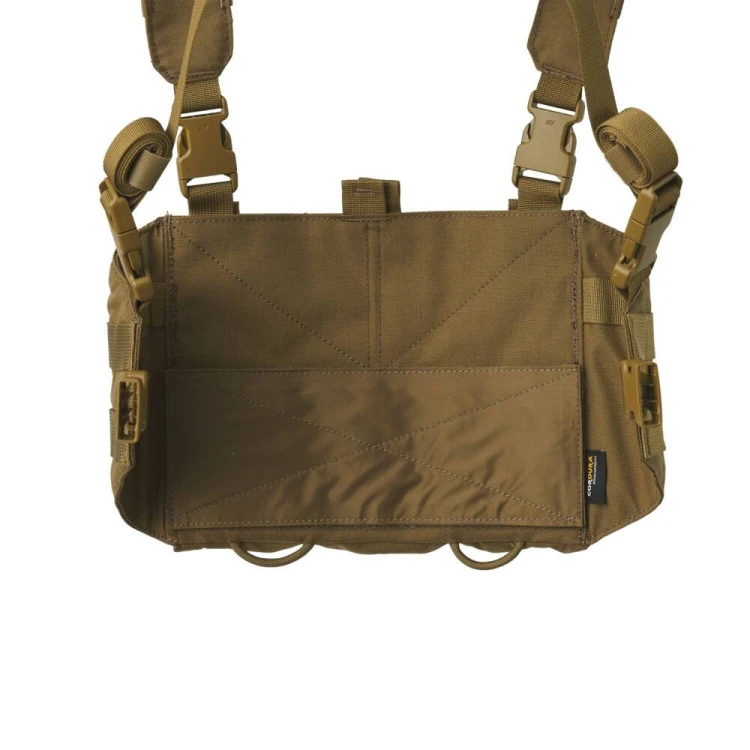 Kamizelka Helikon Chicom Chest Rig Cordura Czarna
