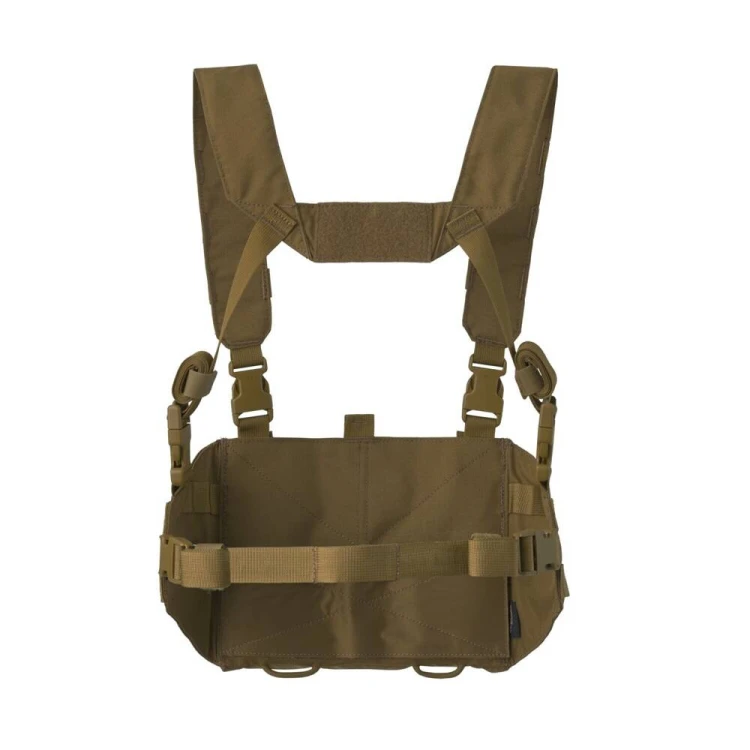 Kamizelka Helikon Chicom Chest Rig Cordura Czarna