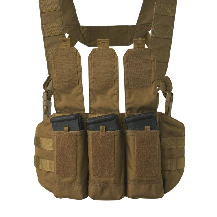 Kamizelka Helikon Chicom Chest Rig Cordura Czarna