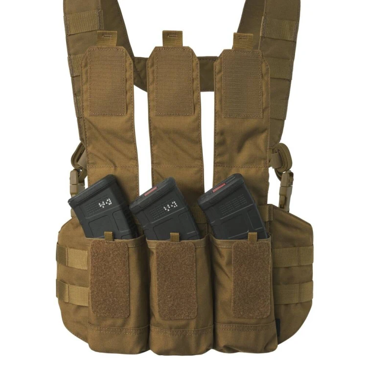 Kamizelka Helikon Chicom Chest Rig Cordura Czarna