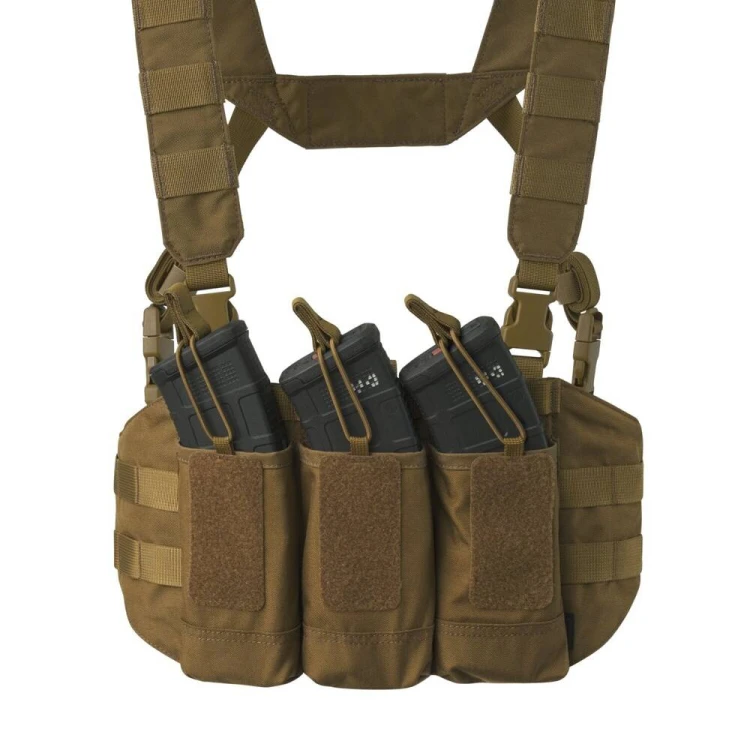 Kamizelka Helikon Chicom Chest Rig Cordura Czarna