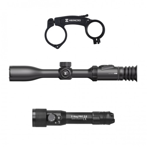 Celownik noktowizyjny HIKMICRO Alpex PRO+ XH