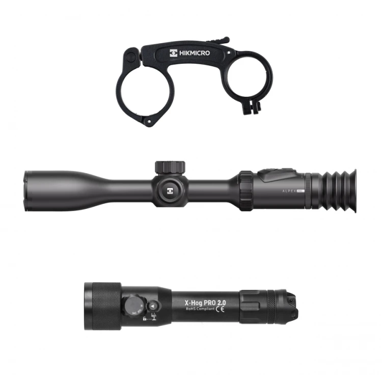 Celownik noktowizyjny HIKMICRO Alpex PRO+ XH