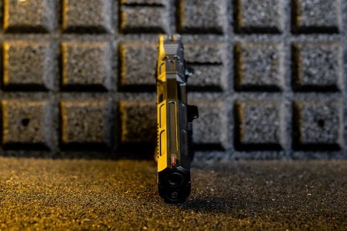 Pistolet KMR L-02 Orca OR SA 5" 9mm luger