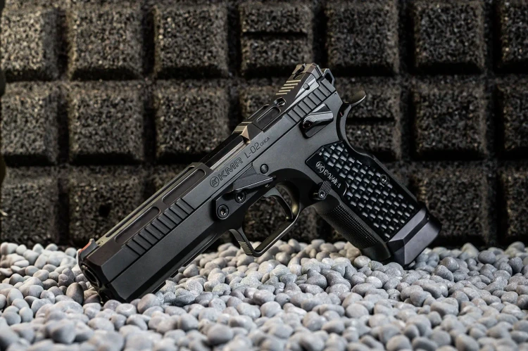Pistolet KMR L-02 Orca OR SA 5" 9mm luger