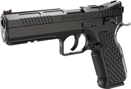 Pistolet KMR L-02 Spectra OR SA/DA 5" 9mm luger