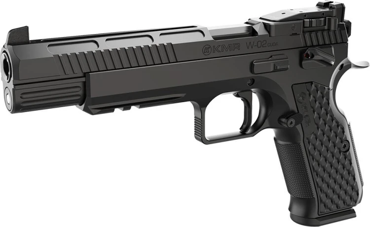 Pistolet KMR W-02 Cuda OR SA 6" 9mm luger