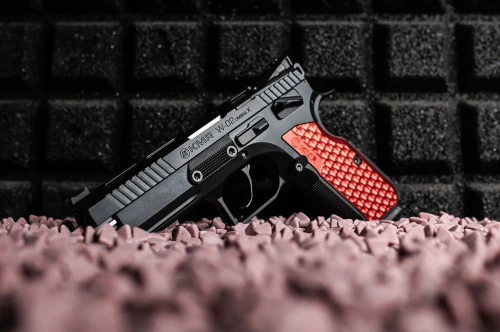 Pistolet KMR W-02 Umbra X OR SA/DA 4,5" 9mm Luger