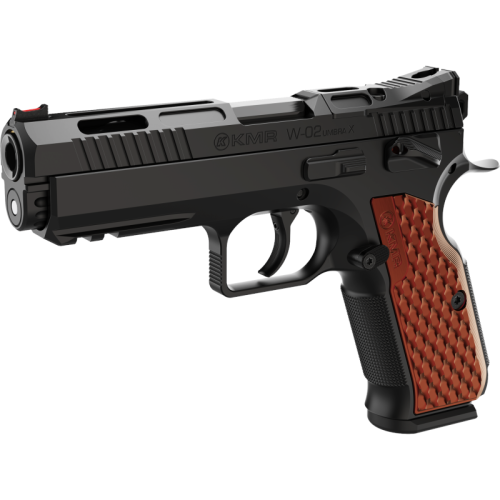 Pistolet KMR W-02 Umbra X OR SA/DA 4,5" 9mm Luger