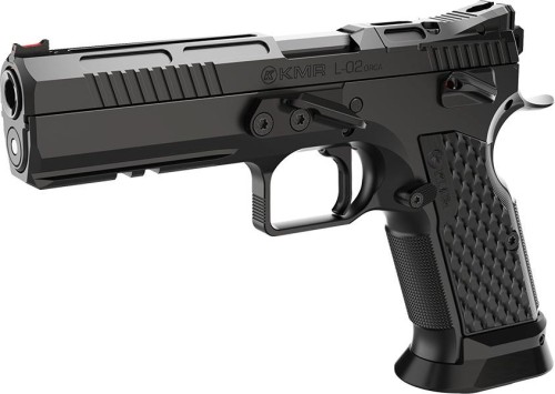 Pistolet KMR L-02 Orca SA 5" .40S&amp;W czarny