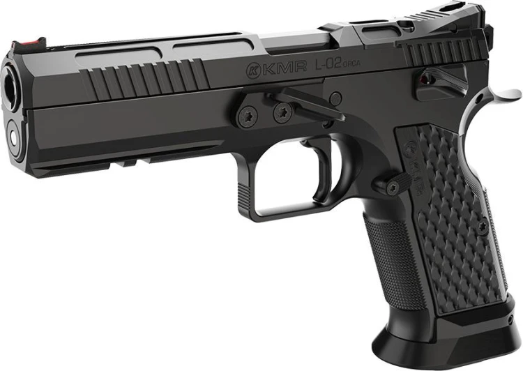 Pistolet KMR L-02 Orca SA 5" .40S&amp;W czarny