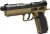 PISTOLET KMR L-02 UMBRA OR SR SA/DA 5' 9MM LUGER
