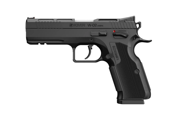Pistolet KMR W-02 Umbra SA/DA 4,5" 9mm luger