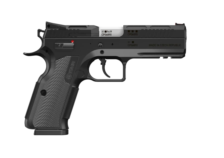 Pistolet KMR W-02 Umbra SA/DA 4,5" 9mm luger