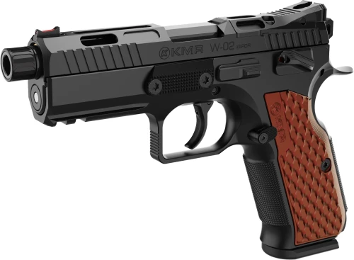 Pistolet KMR W-02 Vapor OR SR SA/DA 9mm luger