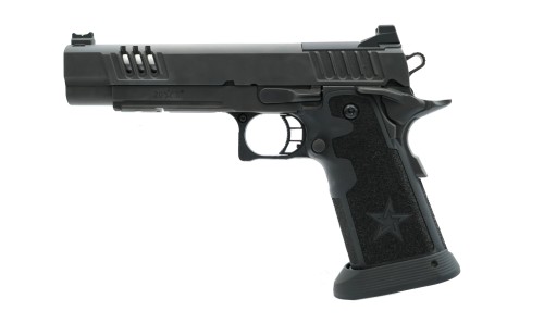 Pistolet Staccato XL OR 2011 9mm Luger