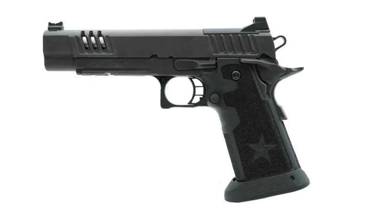 Pistolet Staccato XL OR 2011 9mm Luger
