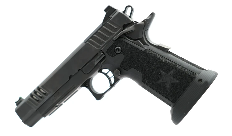 Pistolet Staccato XL OR 2011 9mm Luger