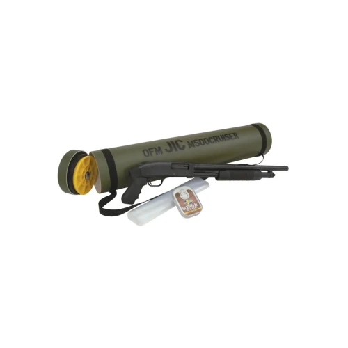 Strzelba Mossberg 500 Tactical - JIC 18,5" 12/76
