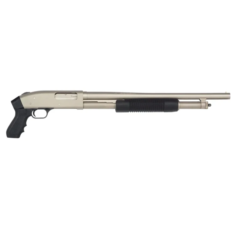 Strzelba Mossberg 500 Tactical 18,5" 12/76 Marinecote