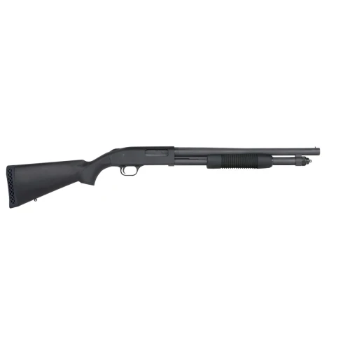 Strzelba Mossberg 590 7-Shot 18,5" 12/76