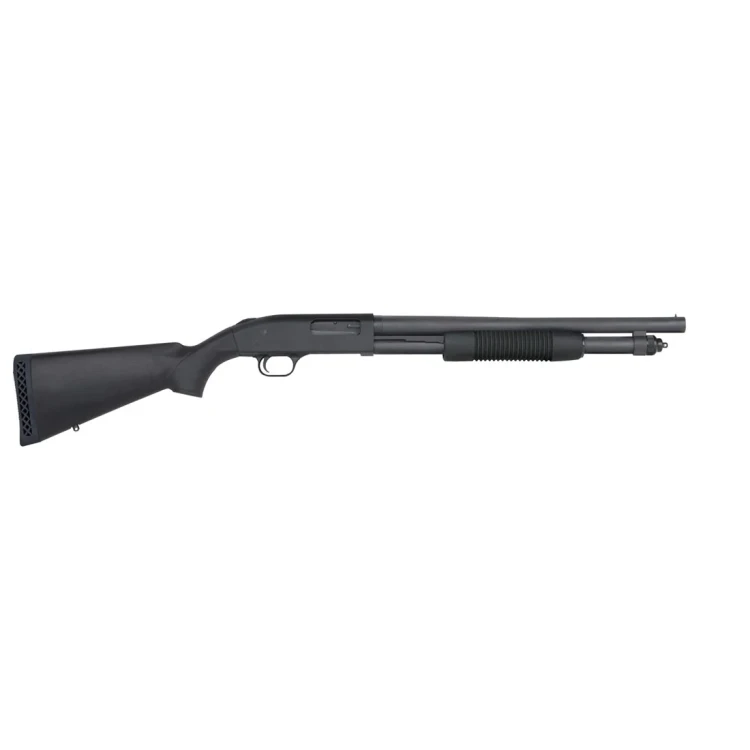 Strzelba Mossberg 590 7-Shot 18,5" 12/76