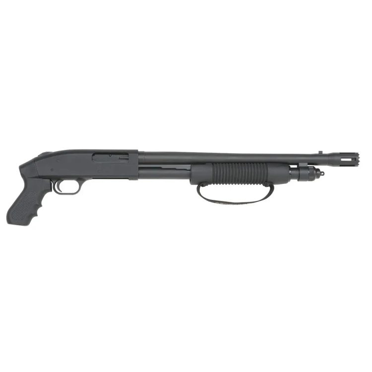 Strzelba Mossberg 590 Cruiser 18,5" 12/76 czarny