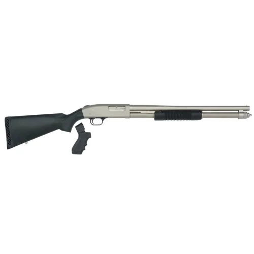 Strzelba Mossberg 590 Mariner 20" 12/76 srebrny