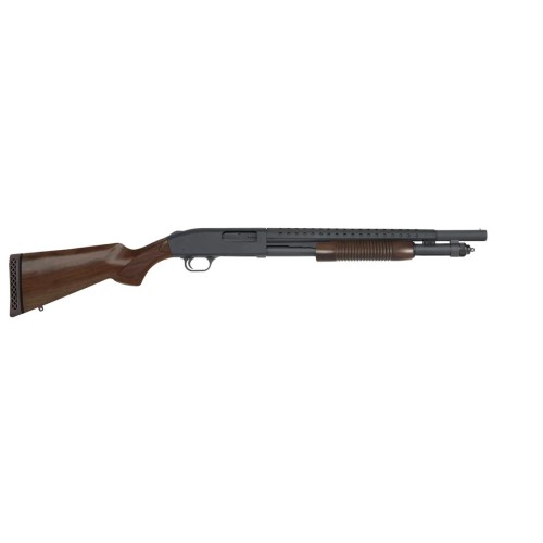Strzelba Mossberg 590 Retrograde 18,5" 12/76
