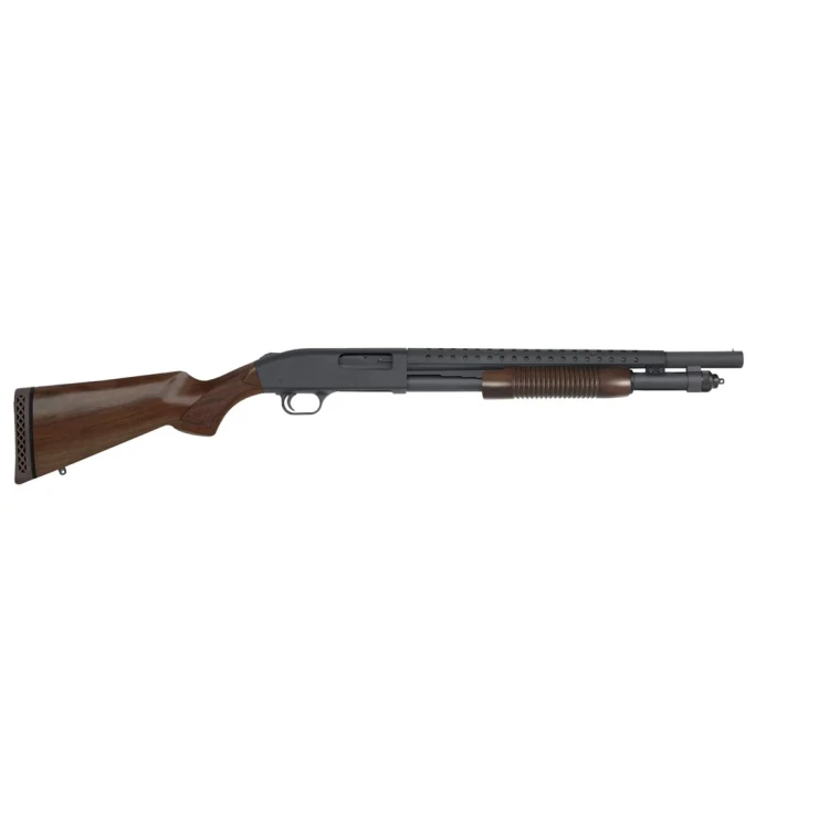 Strzelba Mossberg 590 Retrograde 18,5" 12/76