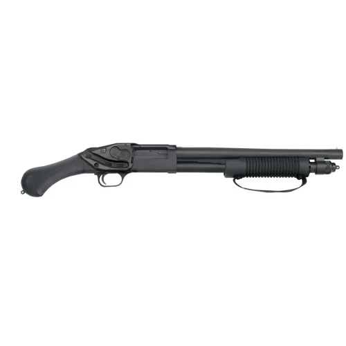 Strzelba Mossberg 590 Shockwave Laser Saddle 12/76