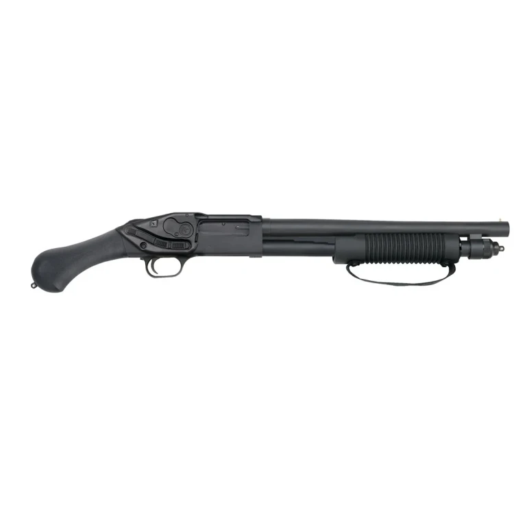 Strzelba Mossberg 590 Shockwave Laser Saddle 12/76