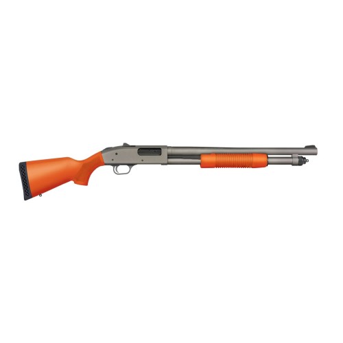 Strzelba Mossberg 590A1 Professional 7-Shot 18,5" 12/76 Marincote / Orange