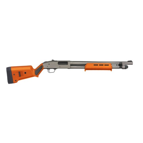 Strzelba Mossberg 590A1 Professional 7-Shot 18,5" 12/76 Orange