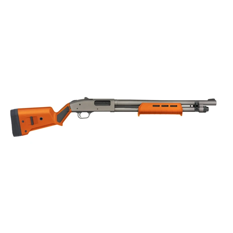Strzelba Mossberg 590A1 Professional 7-Shot 18,5" 12/76 Orange