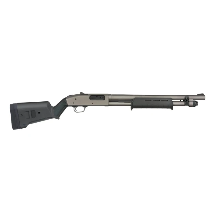 Strzelba Mossberg 590A1 Professional 7-Shot 18,5" 12/76 Tungsten