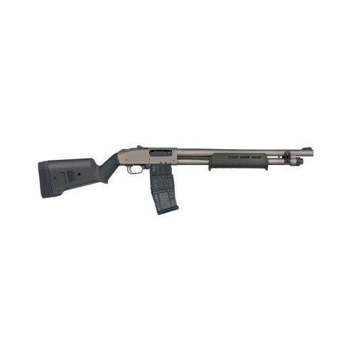 Strzelba Mossberg 590M Magpul Ghost Ring 18,5" 12/76
