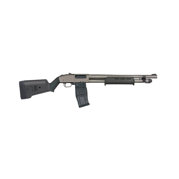 Strzelba Mossberg 590M Magpul Ghost Ring 18,5" 12/76