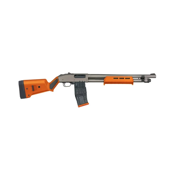 Strzelba Mossberg 590M Magpul Ghost Ring 18,5" 12/76 Orange