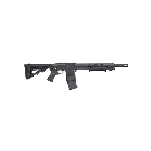 Strzelba Mossberg 590RM Mag-fed Stand-Off 18,5" 12/76