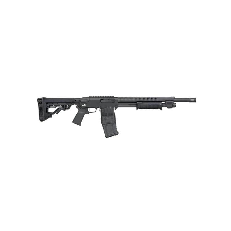 Strzelba Mossberg 590RM Mag-fed Stand-Off 18,5" 12/76
