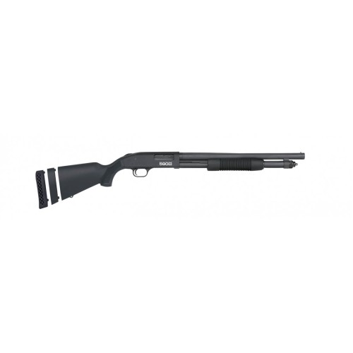 Strzelba Mossberg 590S Optic Ready 18.5" - 12/76