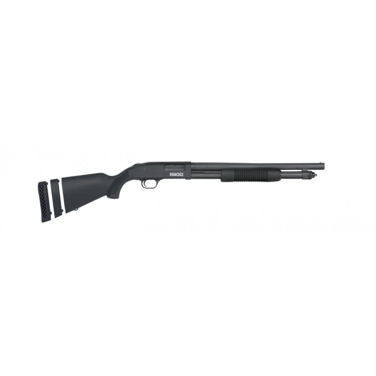 Strzelba Mossberg 590S Optic Ready 18.5" - 12/76