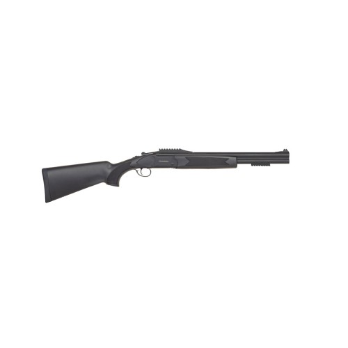 Strzelba Mossberg Bock Silver Reserve Eventide 18.5" 12/76 Black