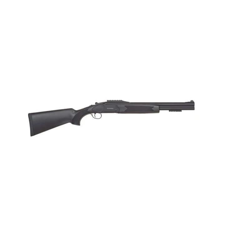Strzelba Mossberg Bock Silver Reserve Eventide 18.5" 12/76 Black
