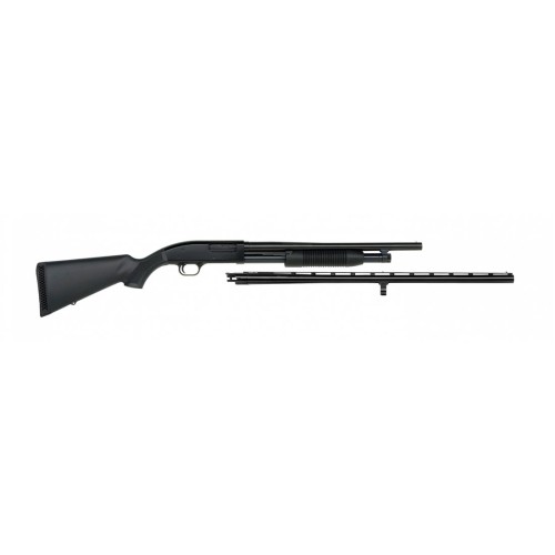 Strzelba Mossberg Maverick 88 18,5" / 28" 12/76 Czarna