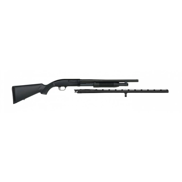 Strzelba Mossberg Maverick 88 18,5" / 28" 12/76 Czarna
