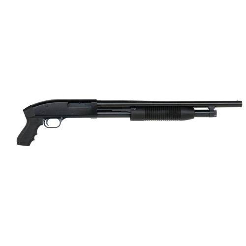 Strzelba Mossberg Maverick 88 Cruiser 18.5" 12/76 Czarna