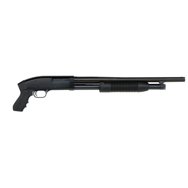 Strzelba Mossberg Maverick 88 Cruiser 18.5" 12/76 Czarna